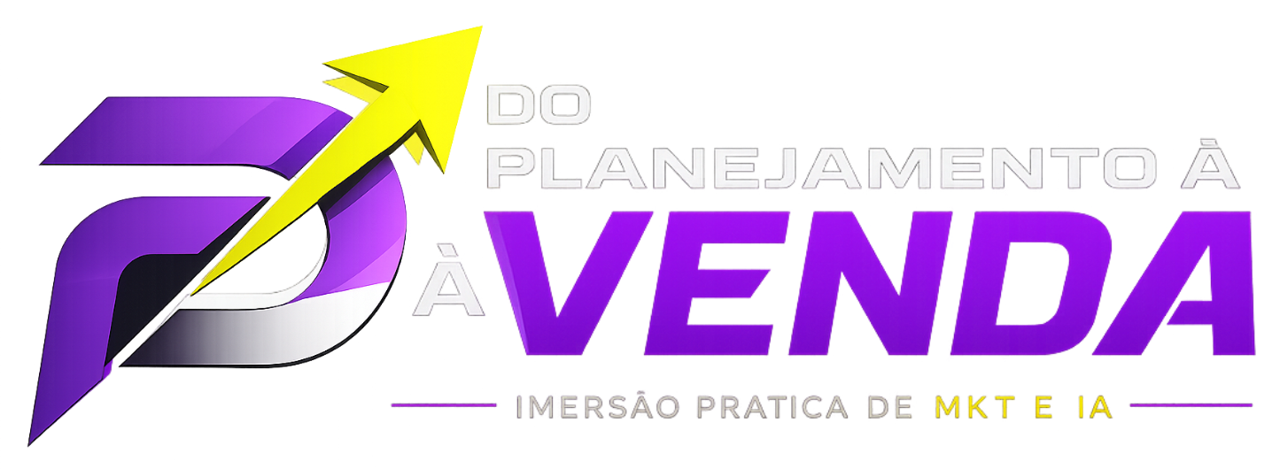 Do Planejamento à Venda